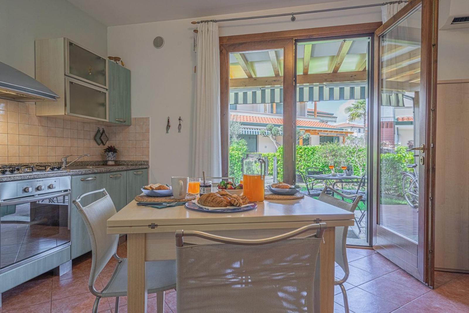 Caorle & Caorle Apartment Ngoại thất bức ảnh