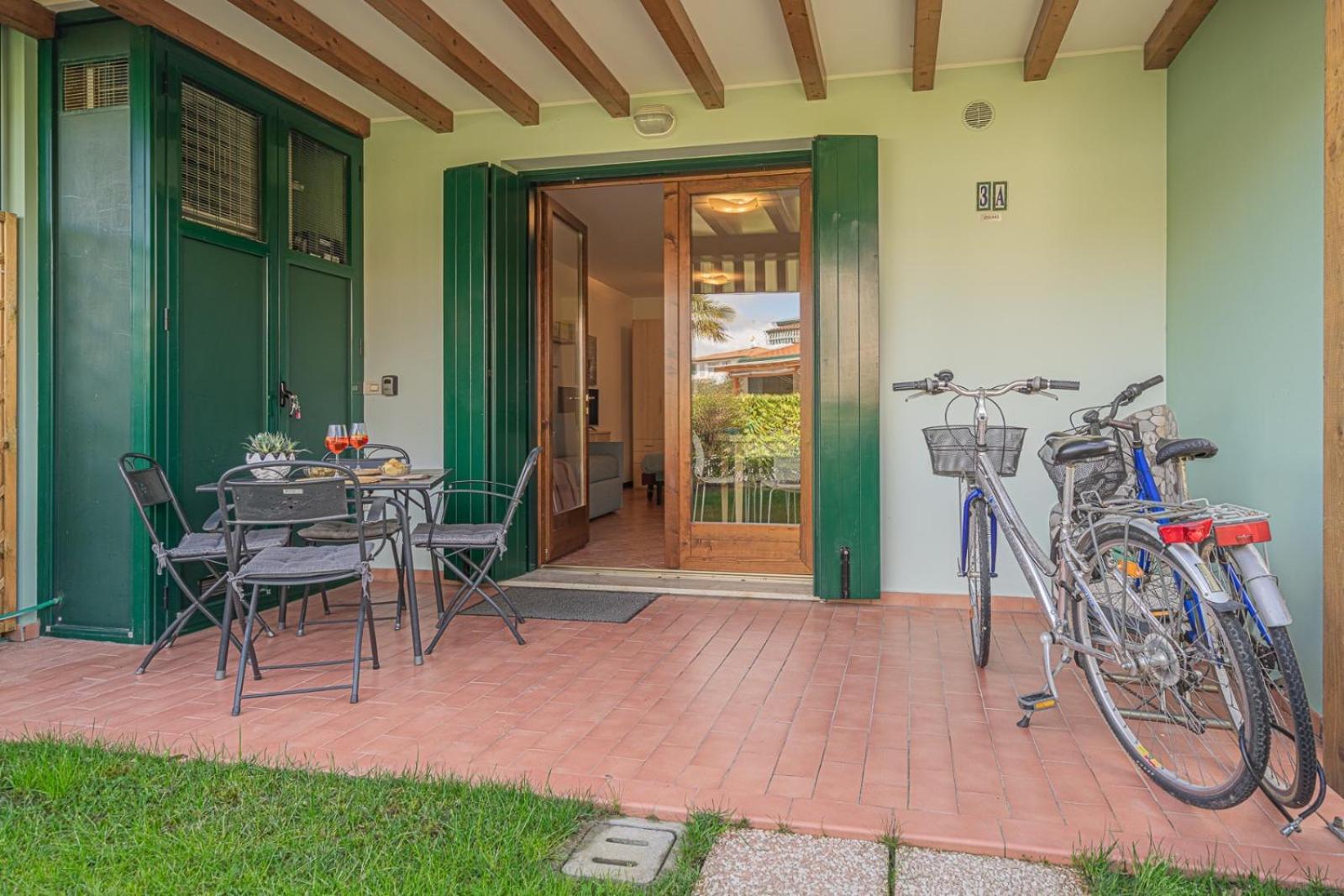Caorle & Caorle Apartment Ngoại thất bức ảnh