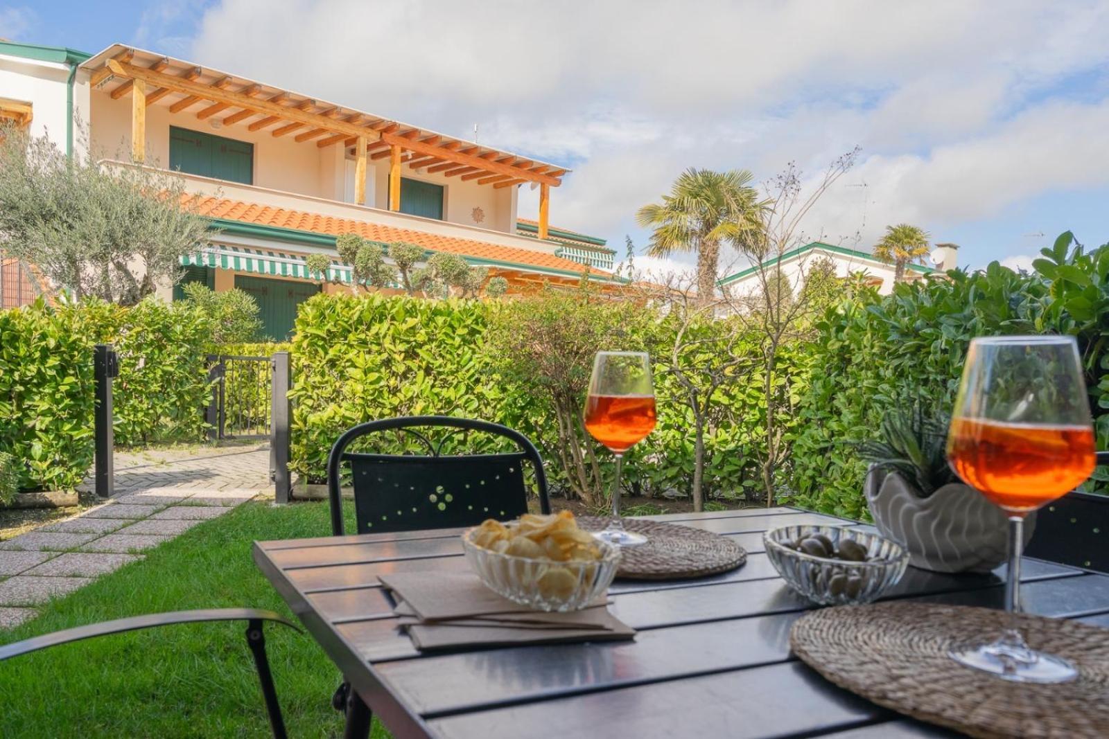 Caorle & Caorle Apartment Ngoại thất bức ảnh